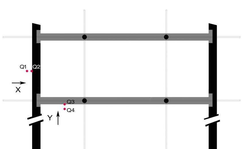 Always in front of the right rack: Less downtime for compartment fine positioning with camera-based positioning sensors